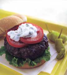 Greek Burgers